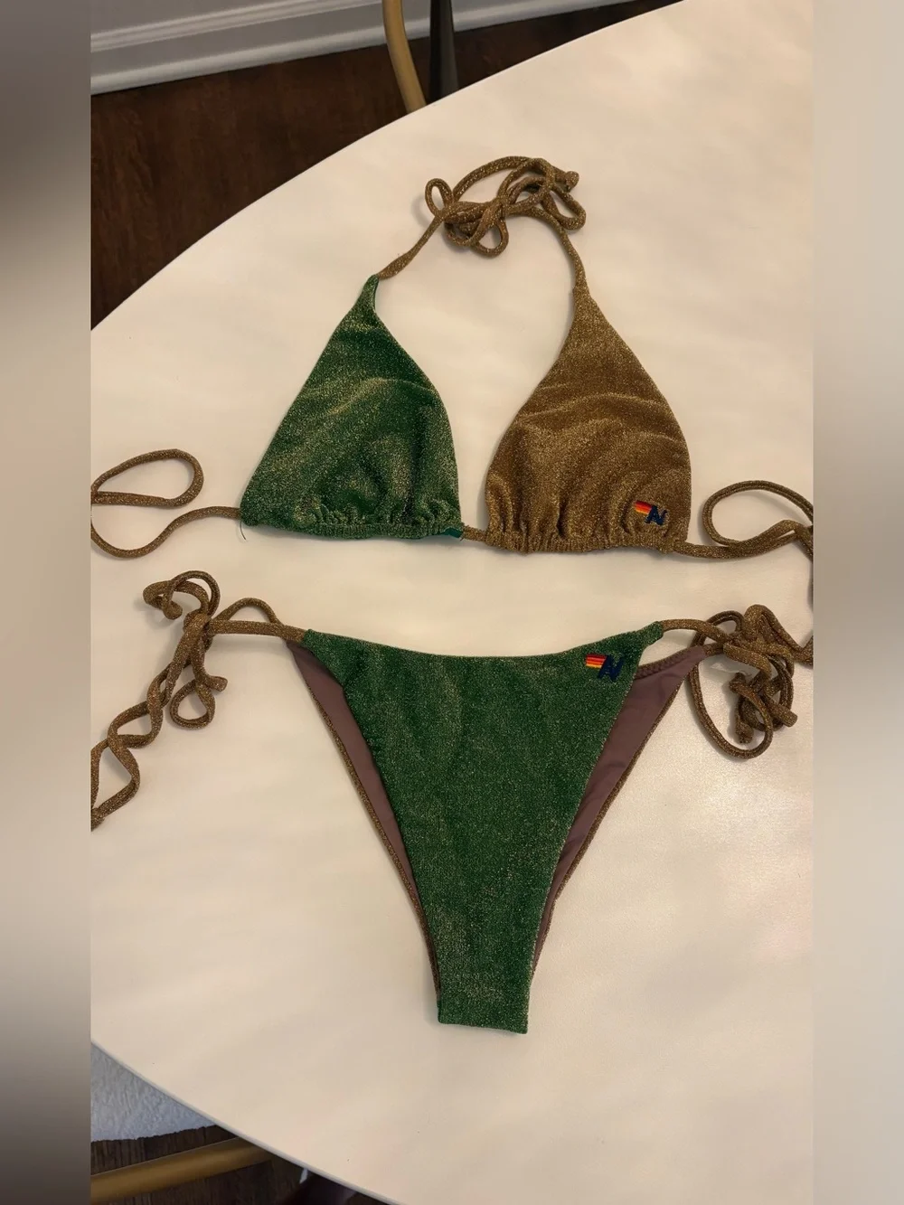 Aviator Nation Swimsuit